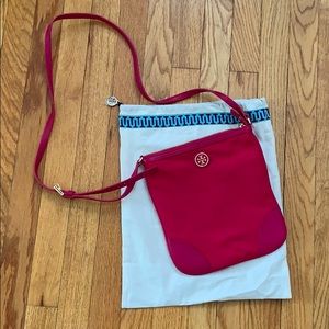 Tory Burch Vinyl Crossbody